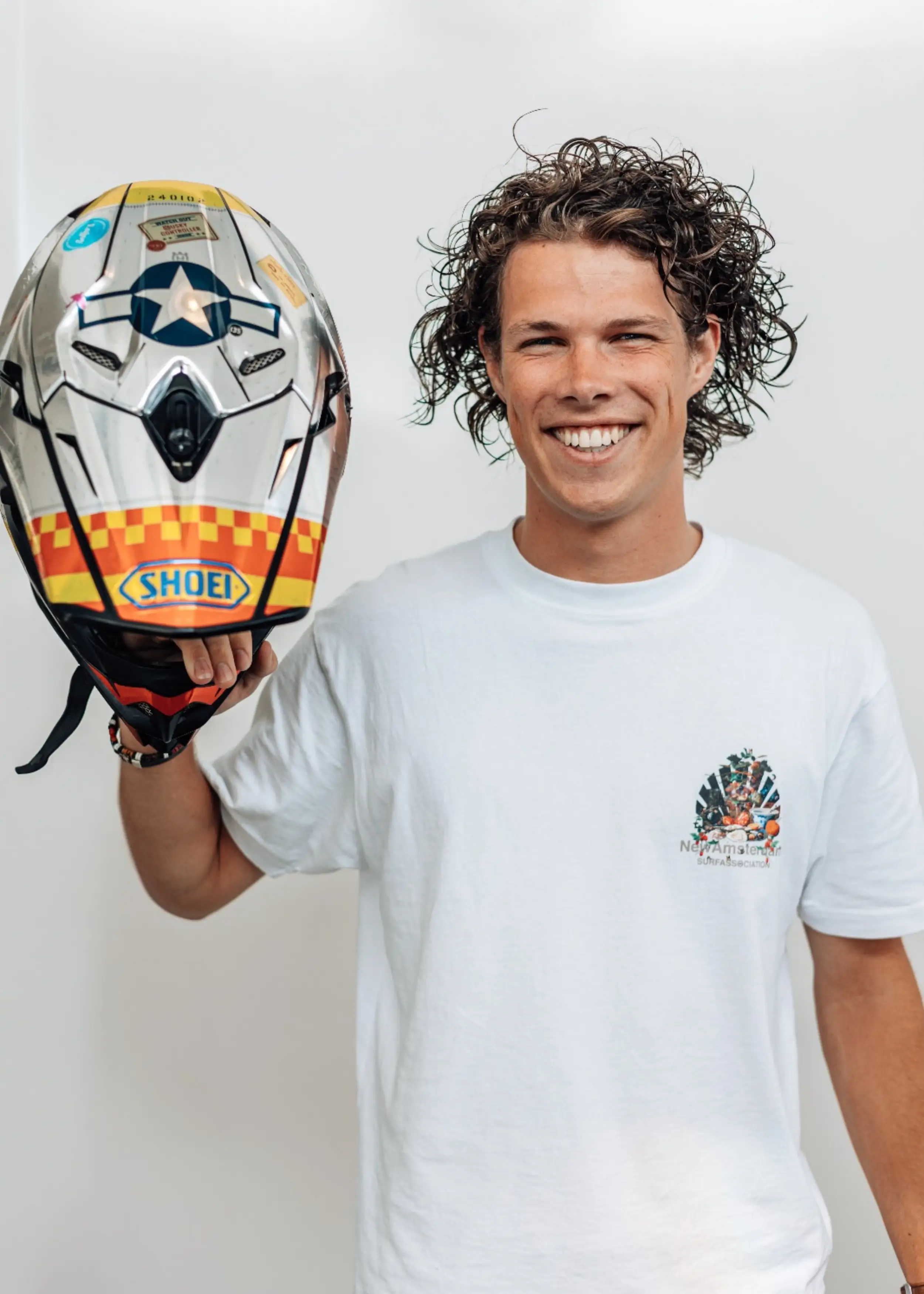 Tycho Kamphuis, graphic designer bij Online Actief