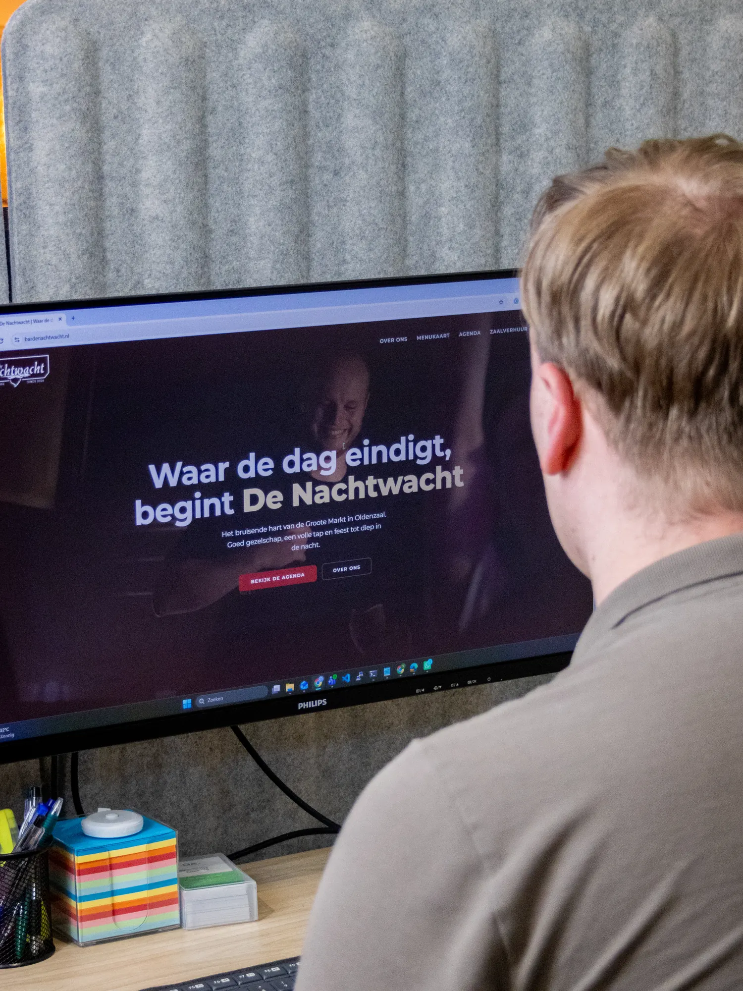 Stagiair software developer