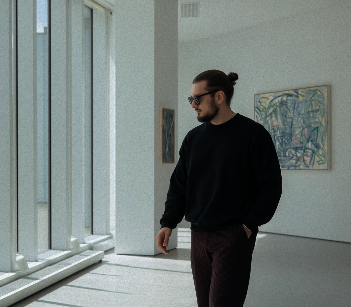 Steve Cwiklinski, Chief Creative Director M55 AGNCY