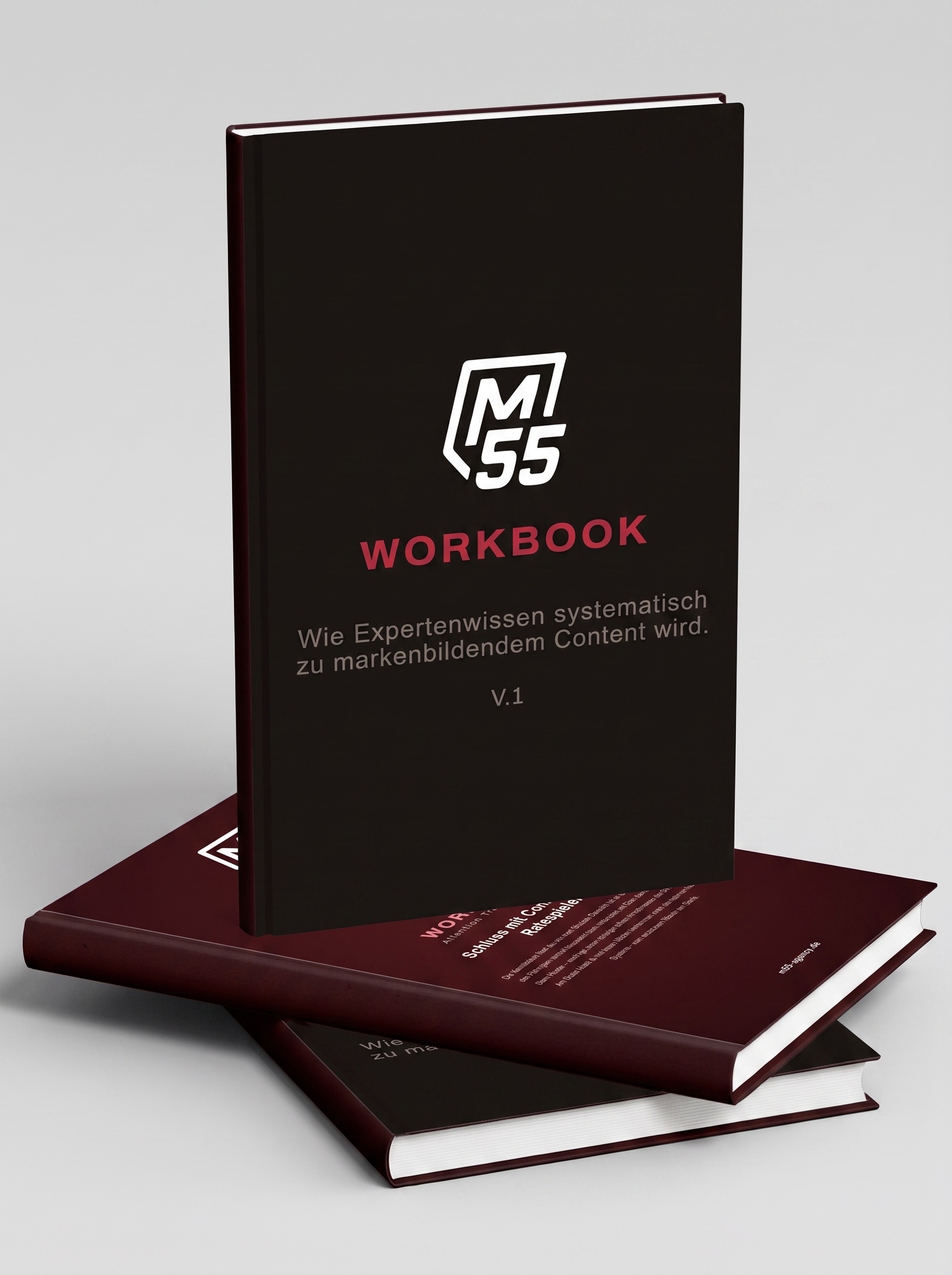 Attention Translation Method — M55 Workbook