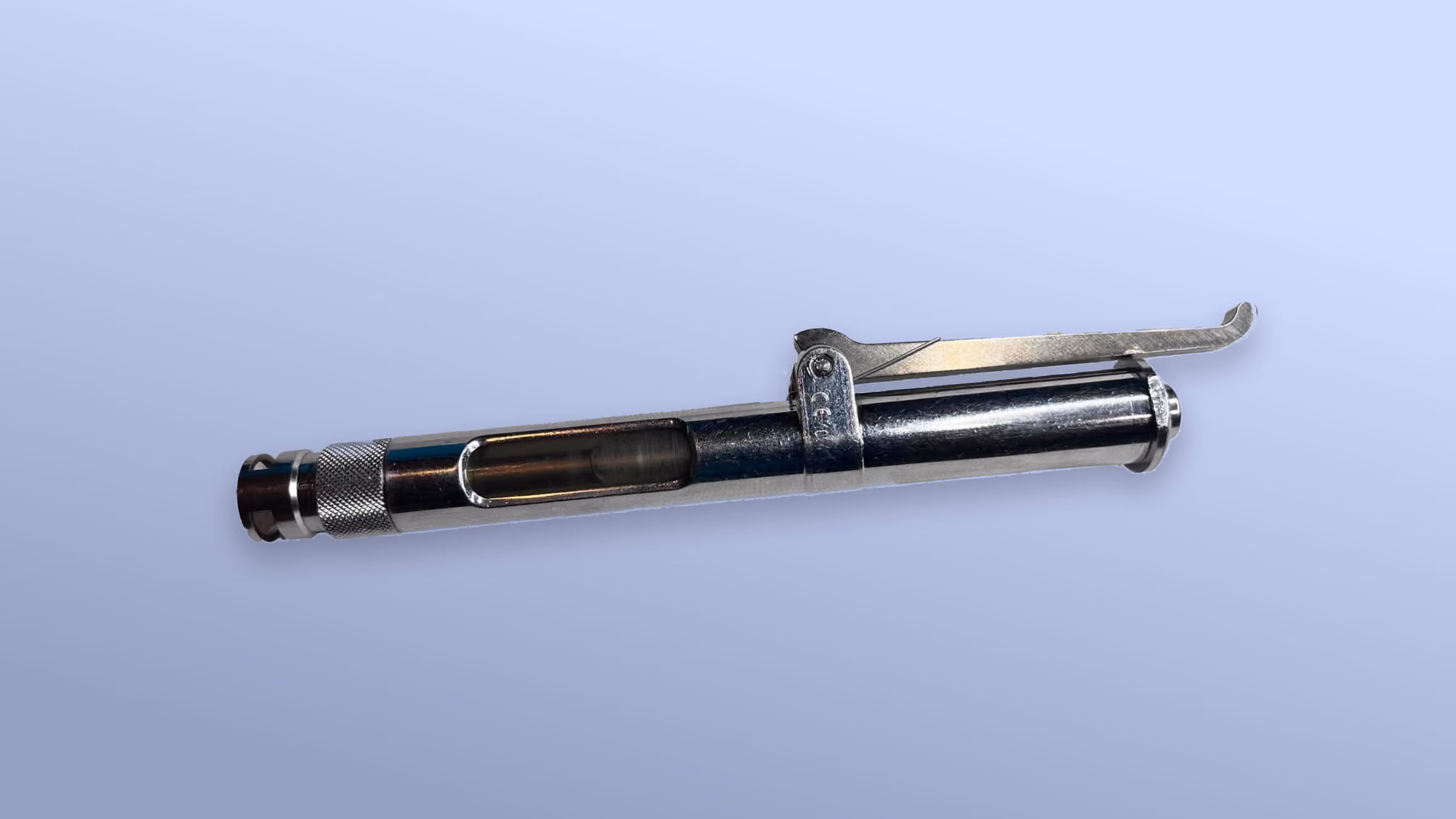 A Dermojet device used for advanced verruca needling