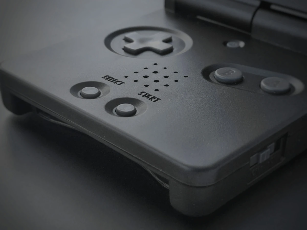 Game console