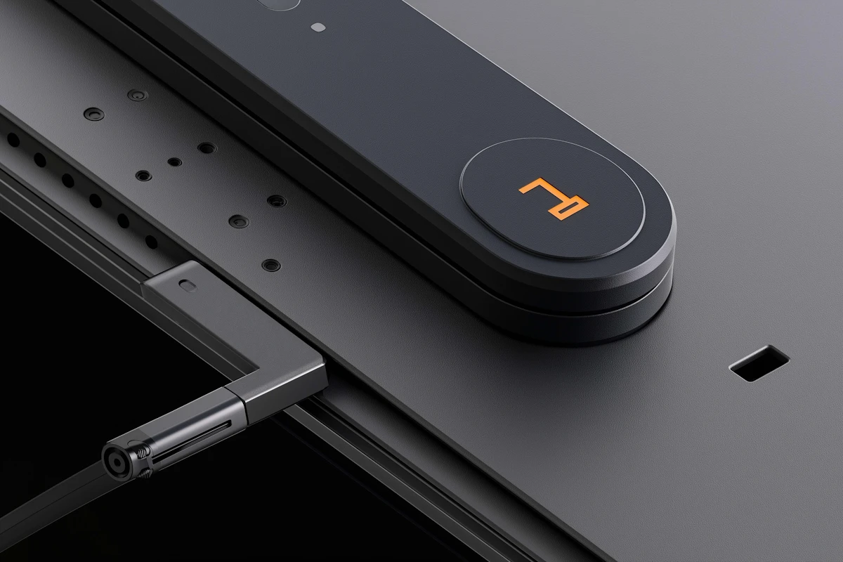 Modern electronic
