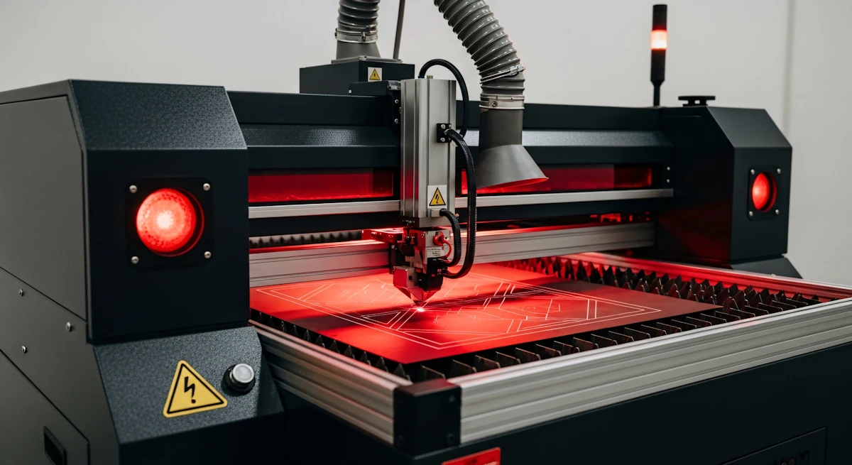 Laser cutting