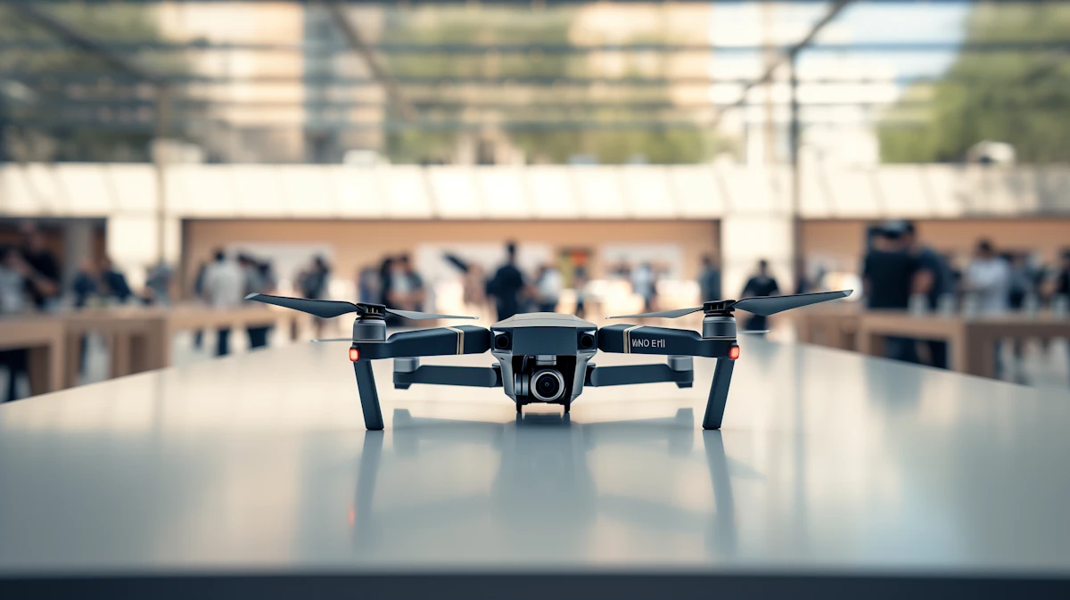 New gen drone