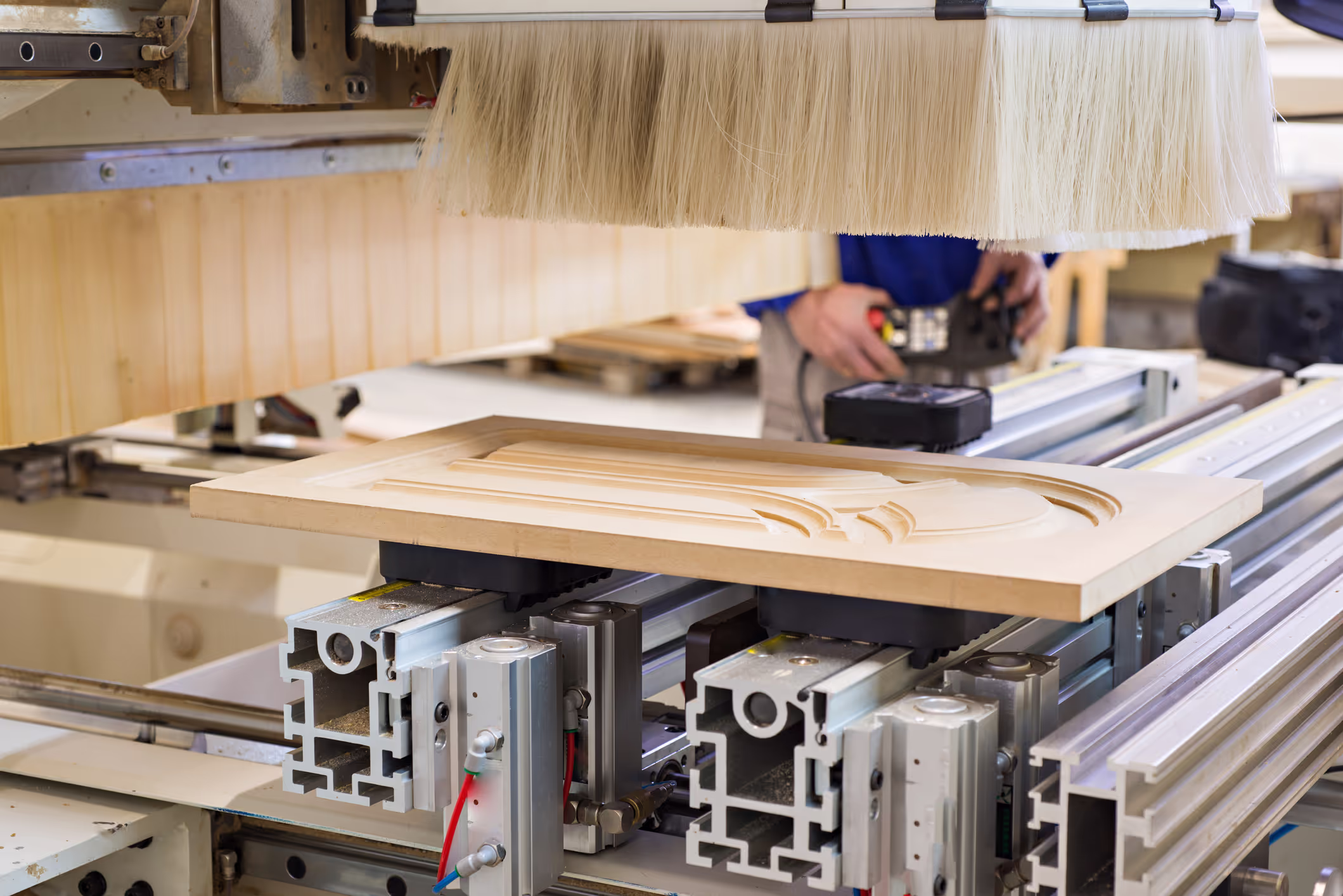 Furniture & woodworking