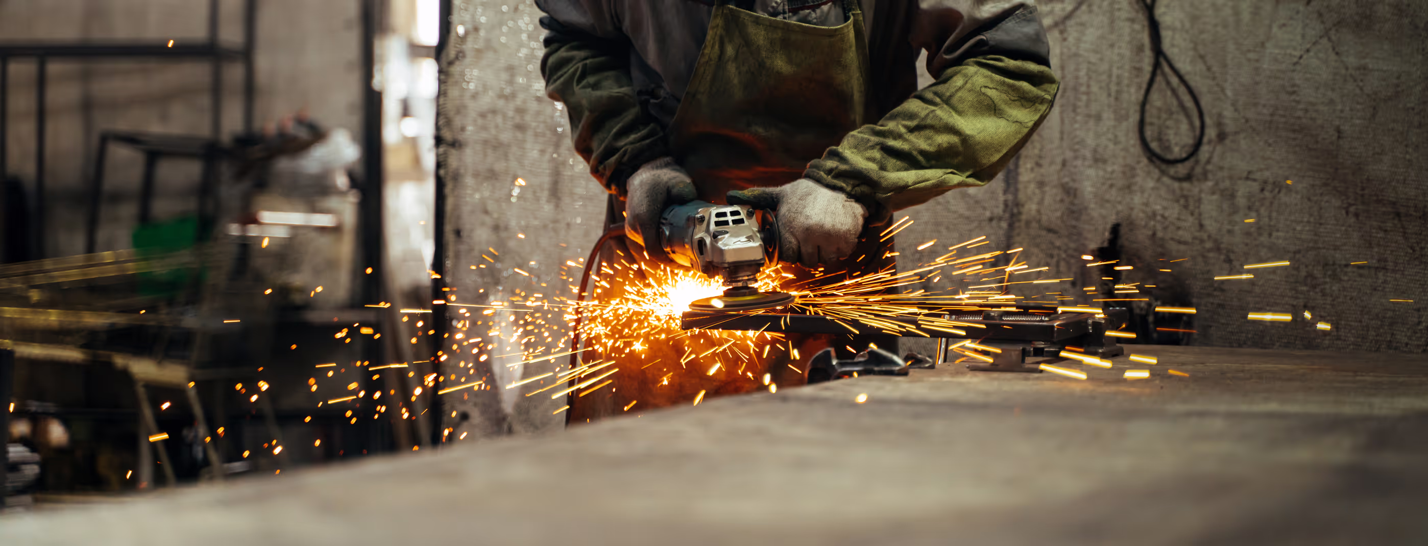Metal fabrication