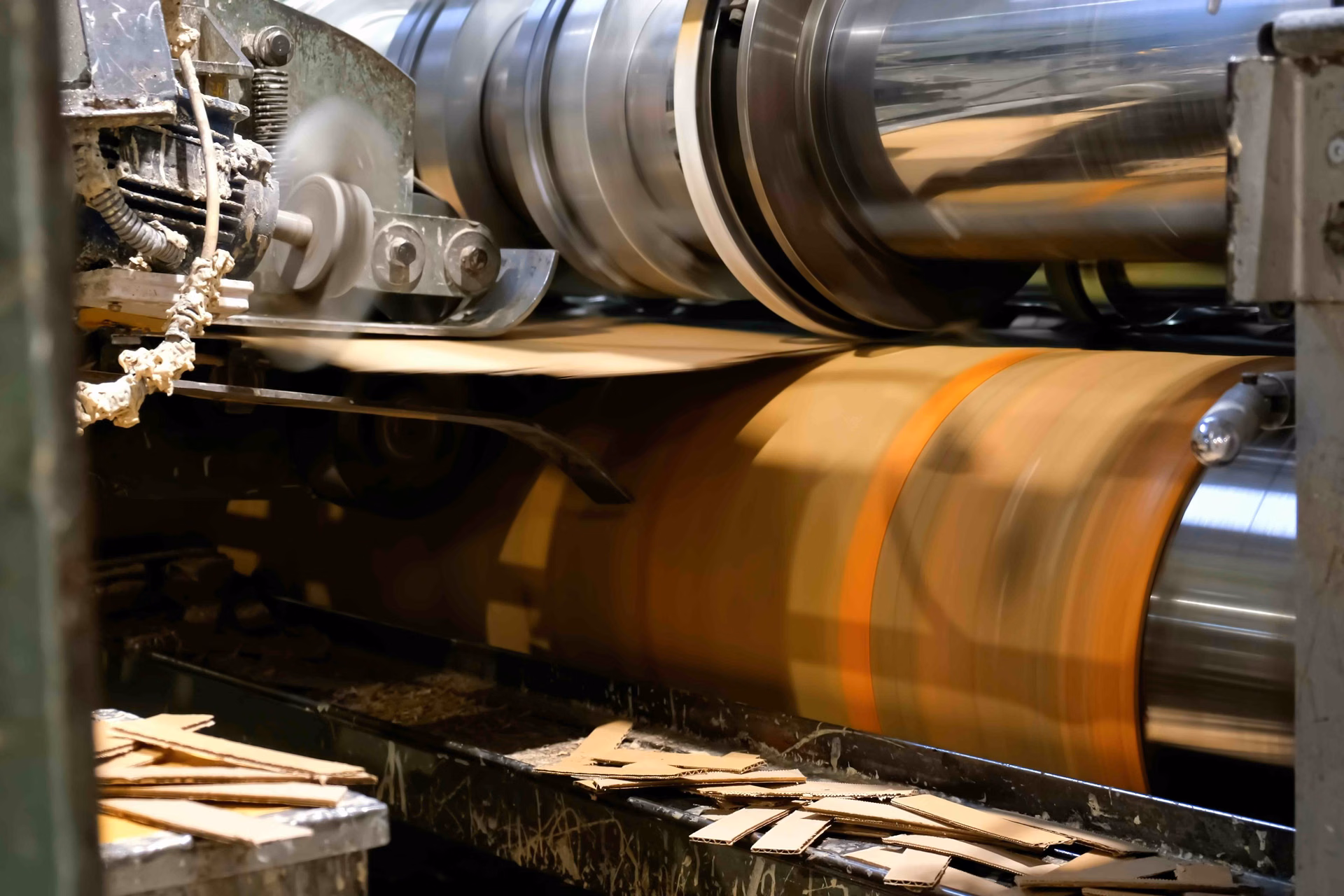 Production and Shipping