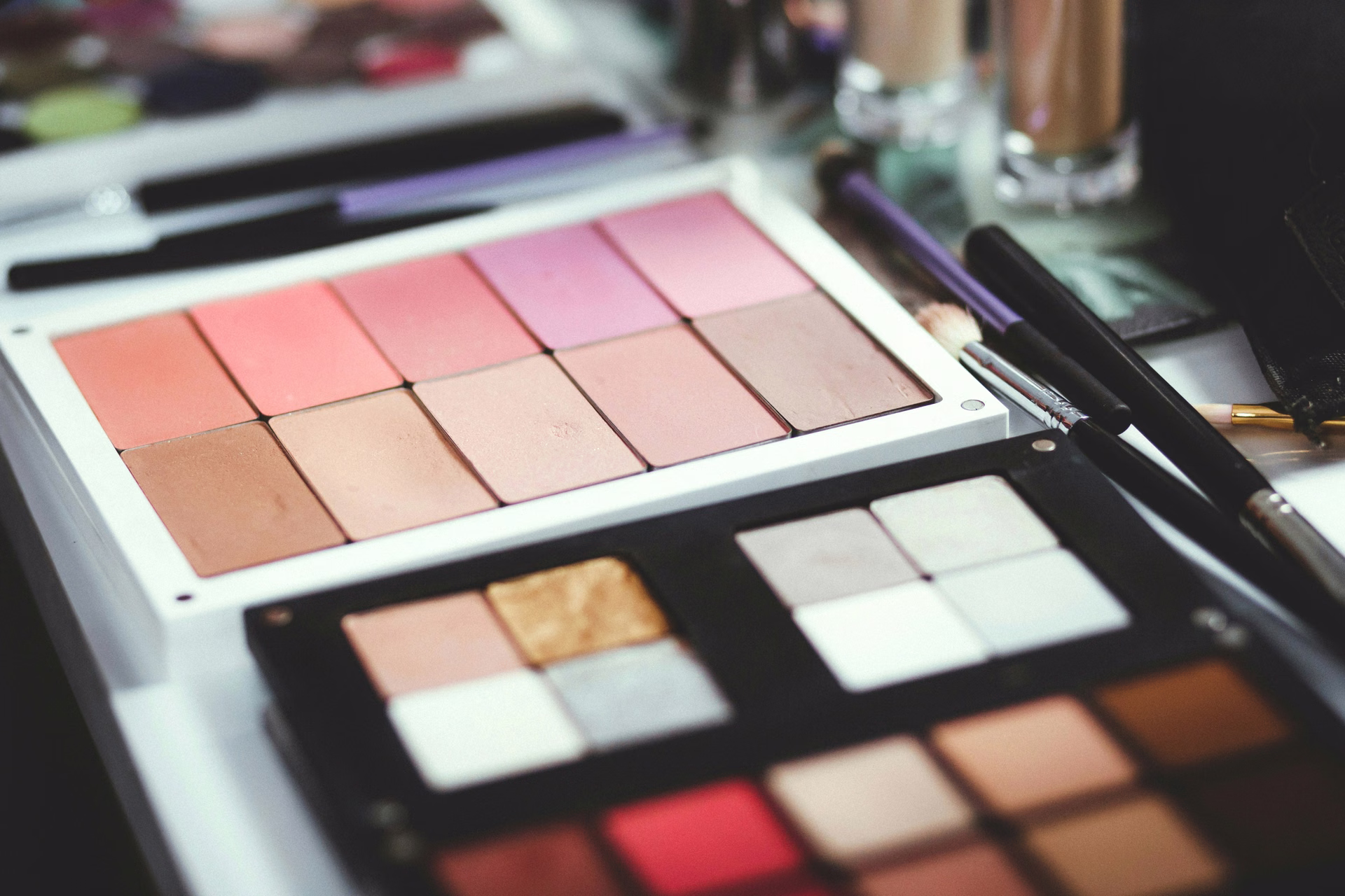 Cosmetics & beauty