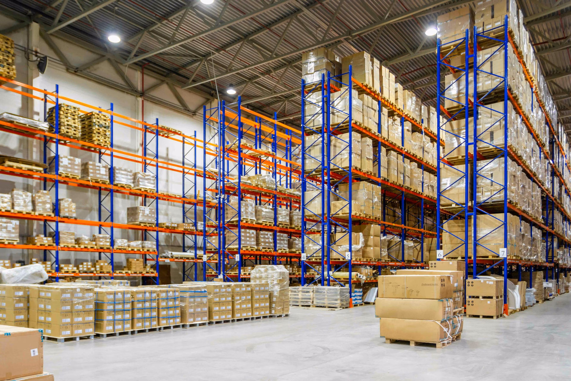 Inventory Control and Planning