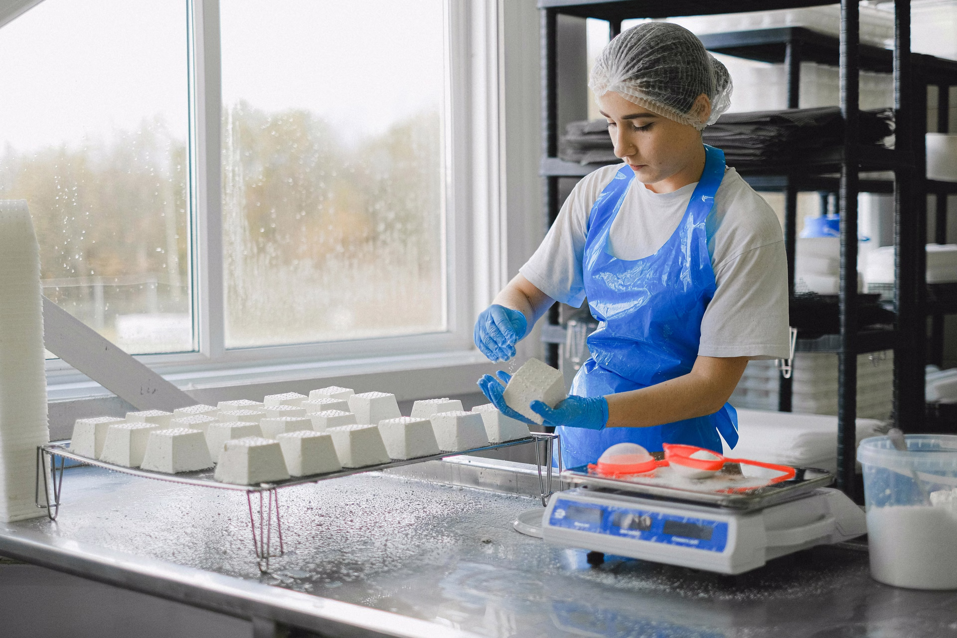 Industrial Food Processing: How to Manage It at Scale