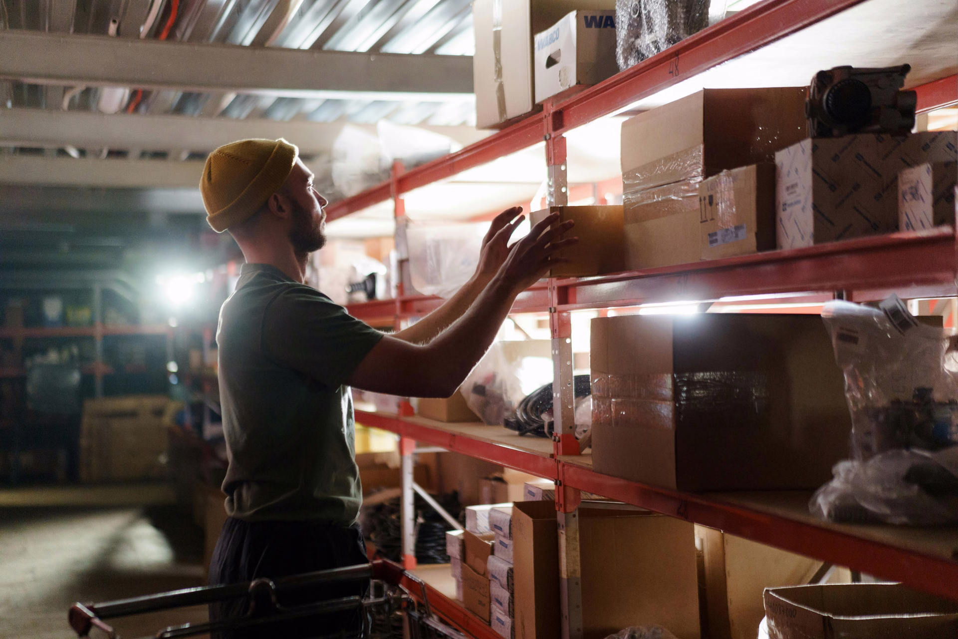 Pick, Pack, Ship: How the Fulfillment Process Works