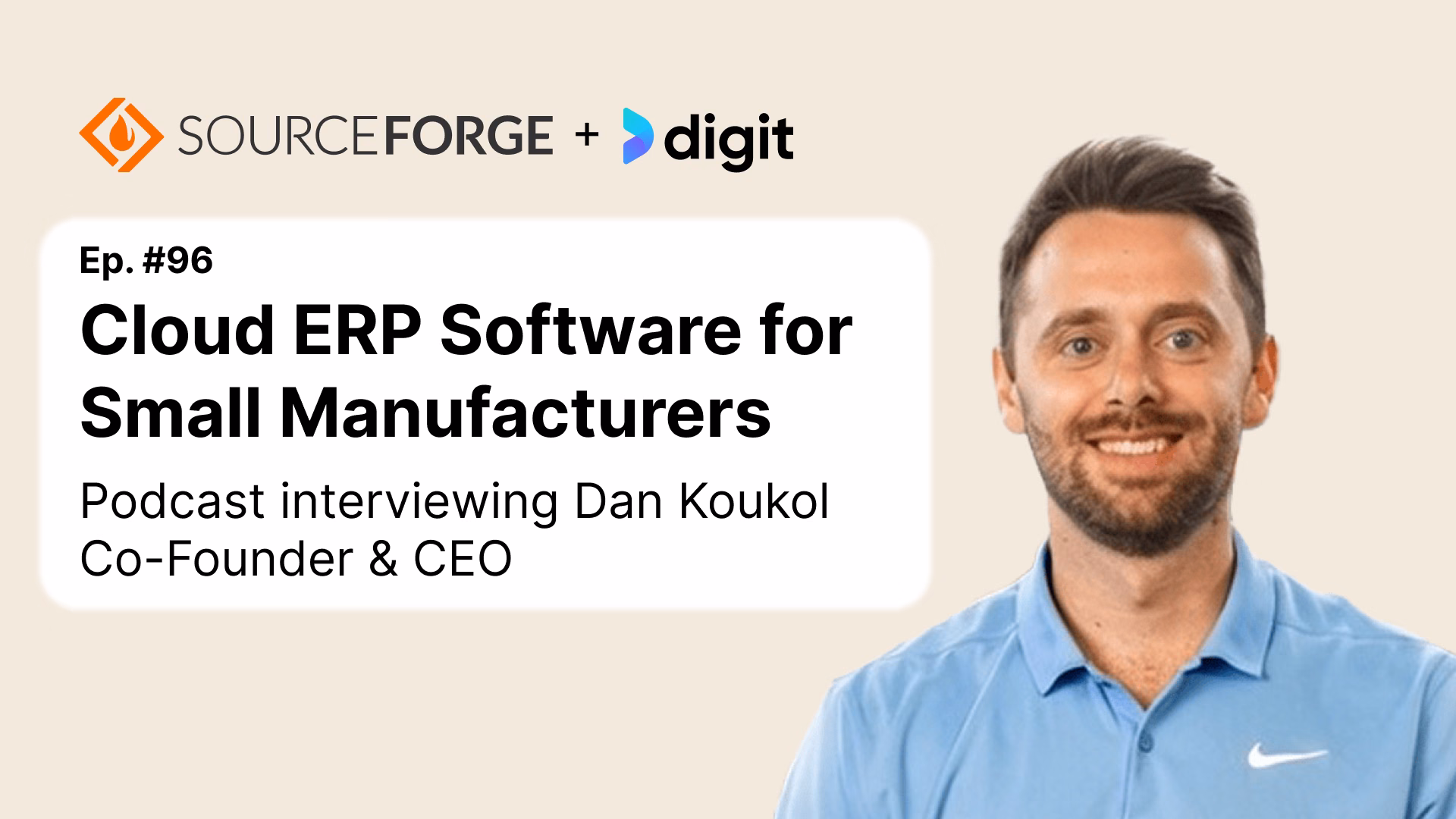 Digit on SourceForge: Cloud ERP Software for Small Manufacturers