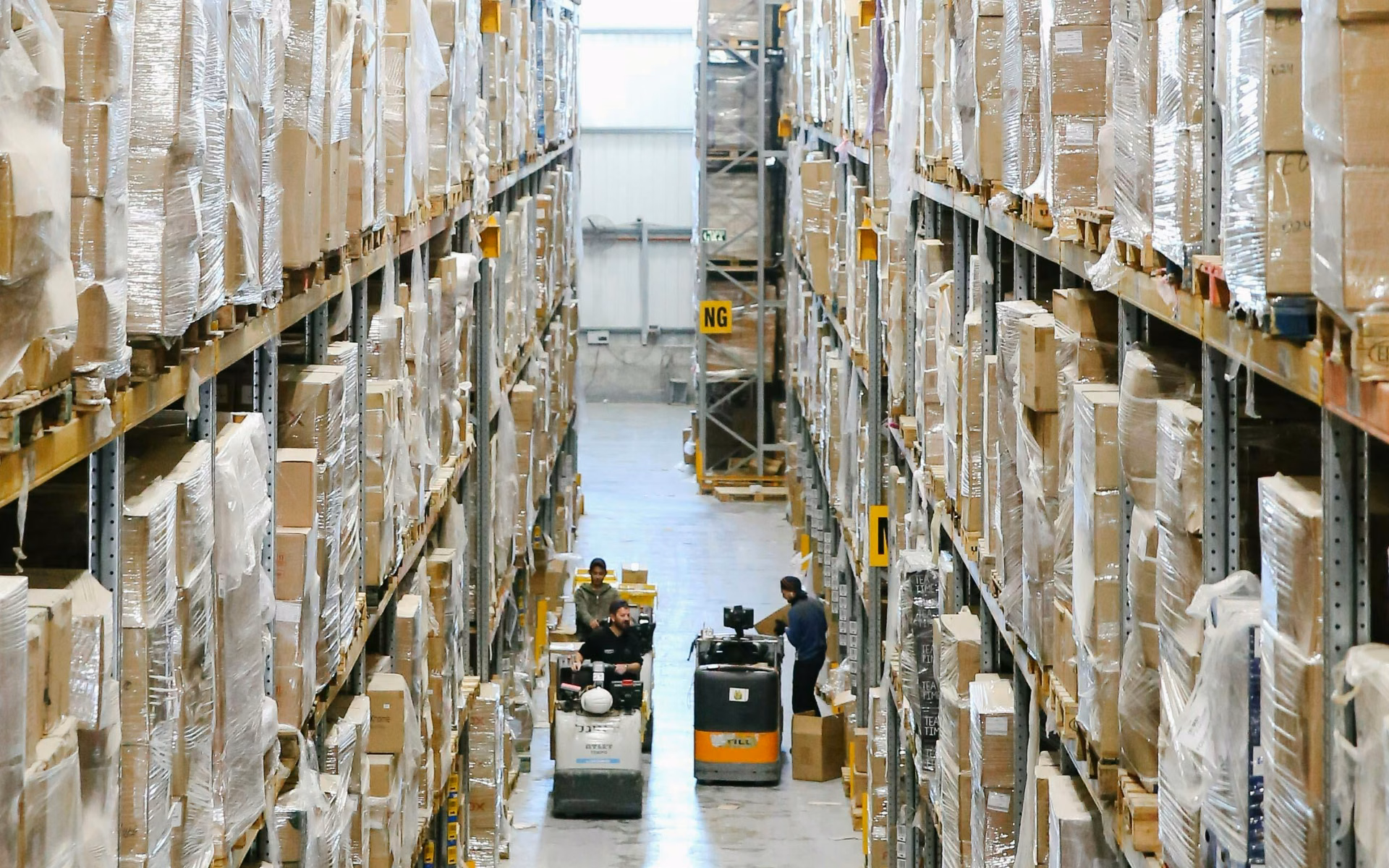 B2B Inventory Management 101