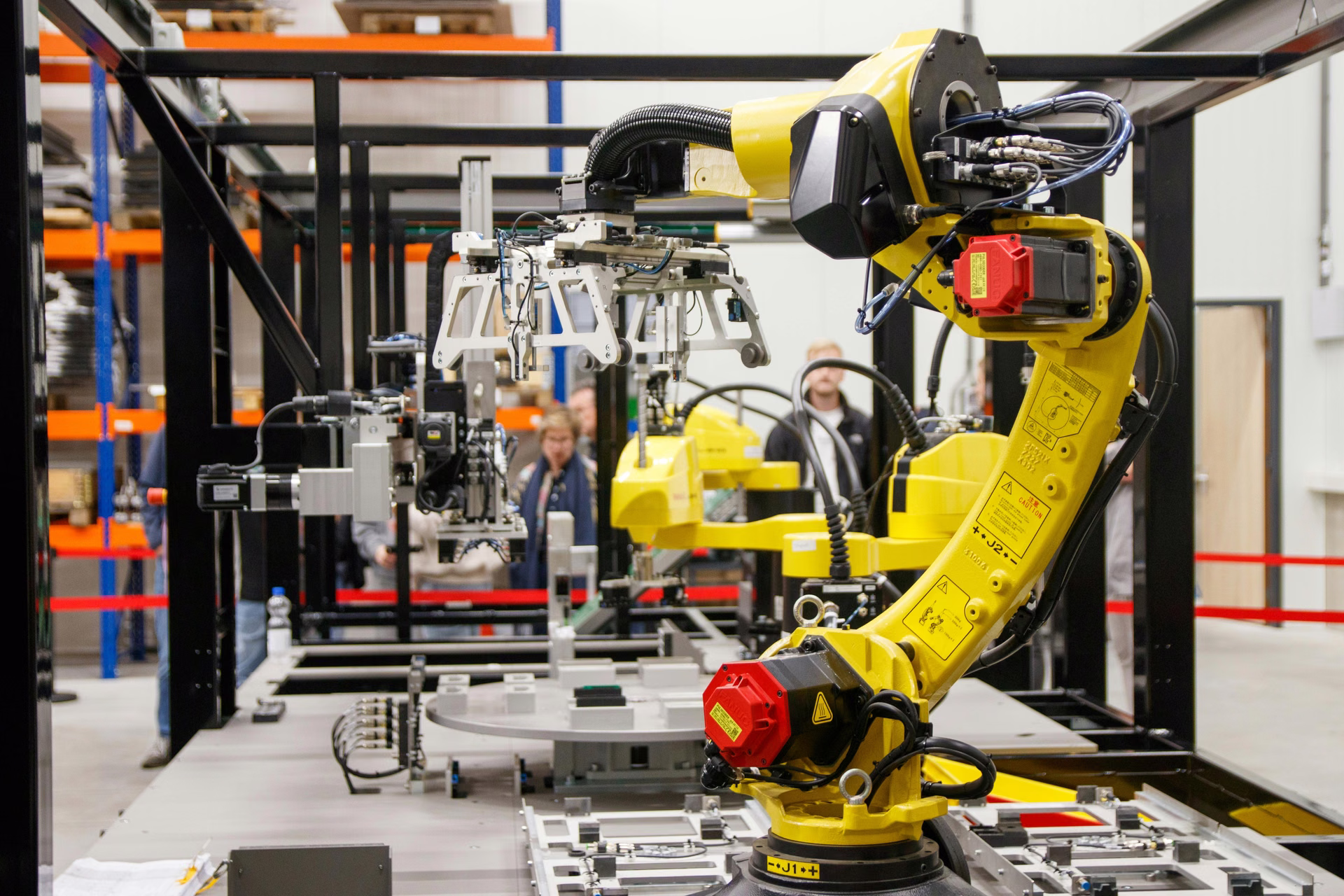 AI in Manufacturing: How It Works and Real-World Applications