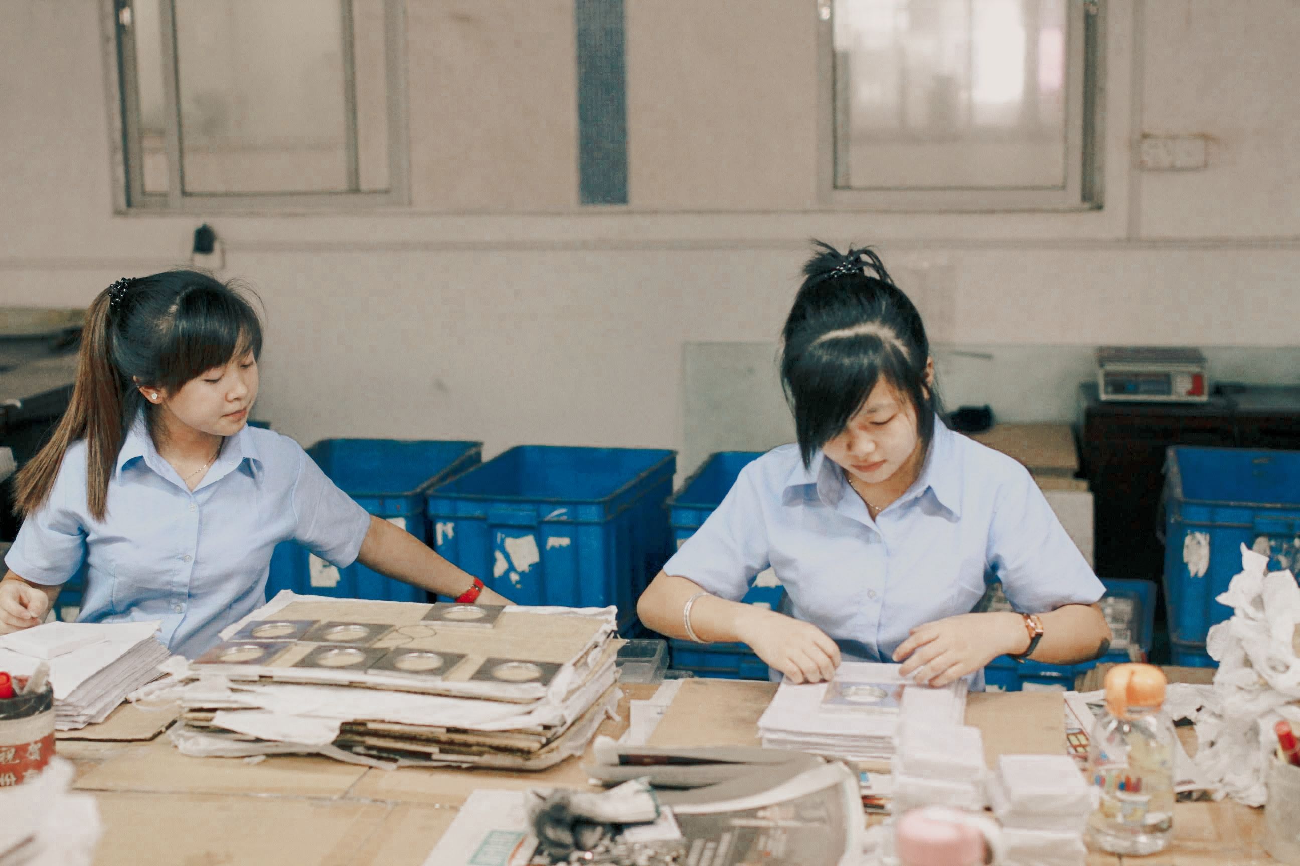 Production Control: Keeping Your Output on Track