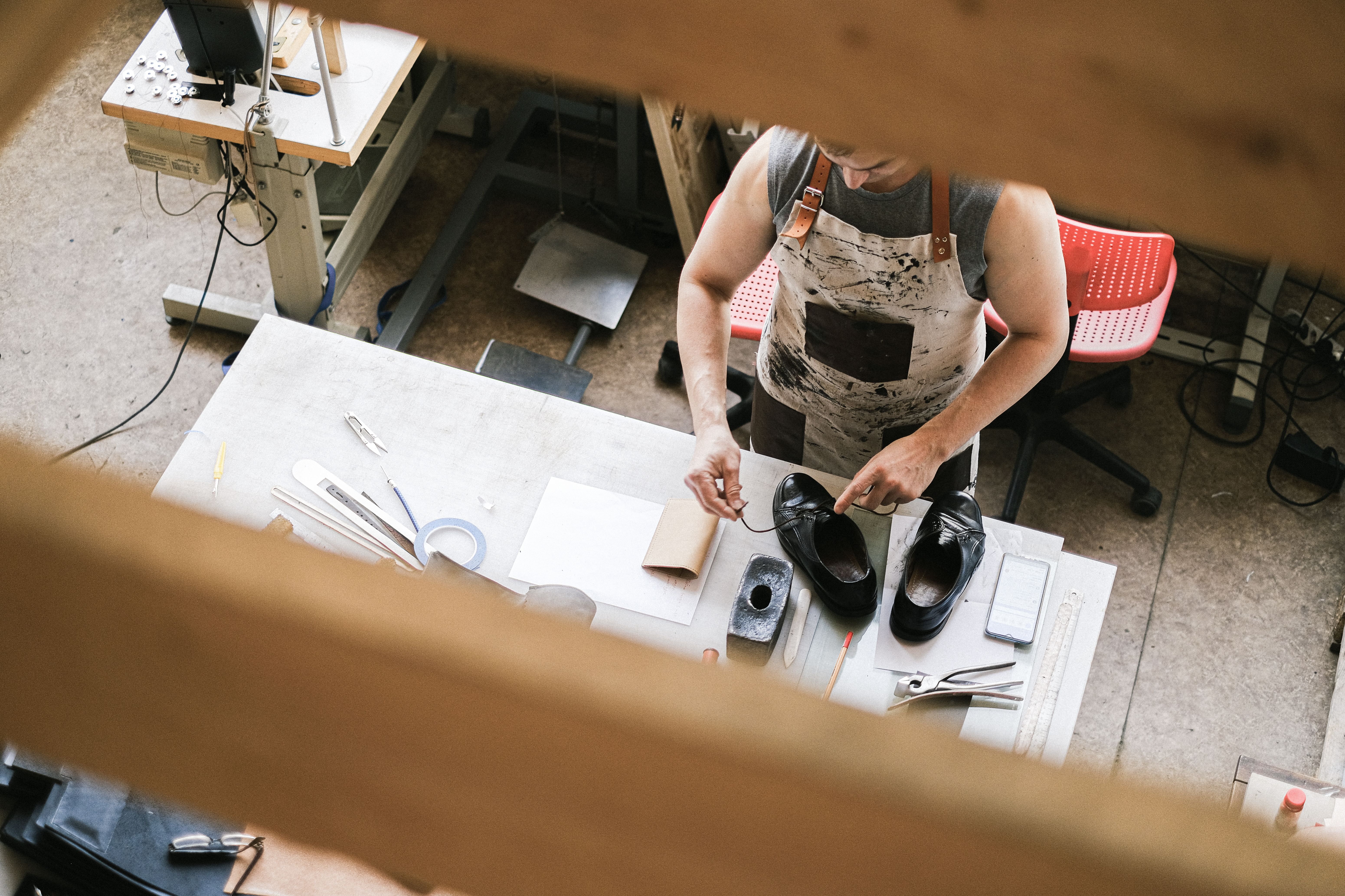 Raw Material Management