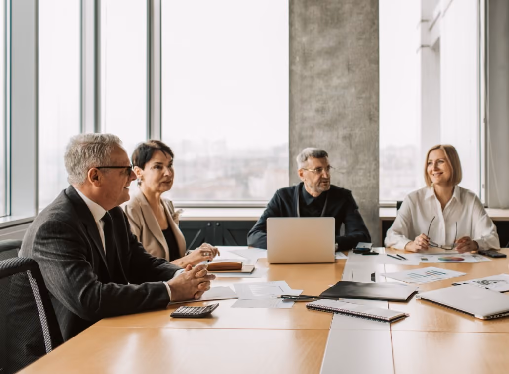 meeting