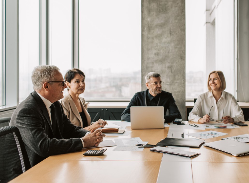 meeting