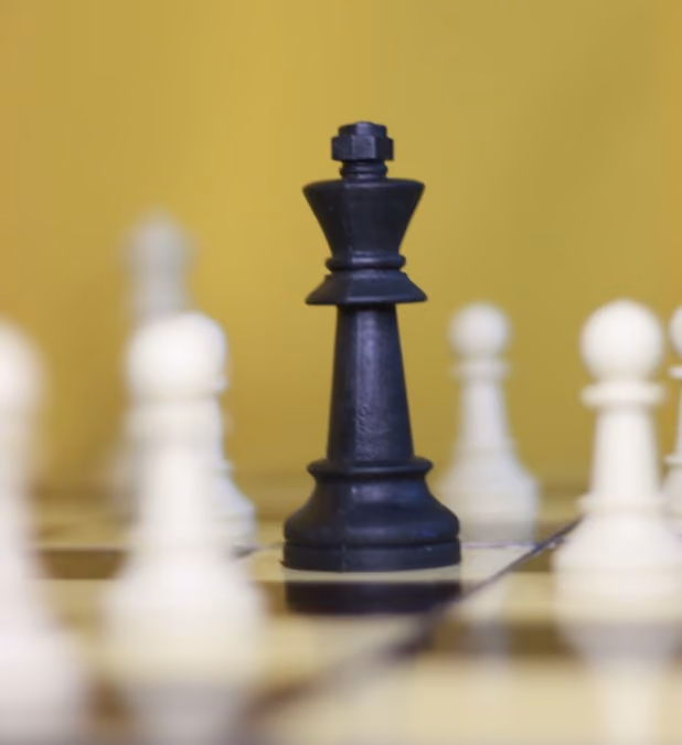 Chess Queen