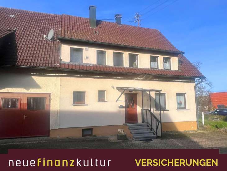 Hausansicht – Bild 1