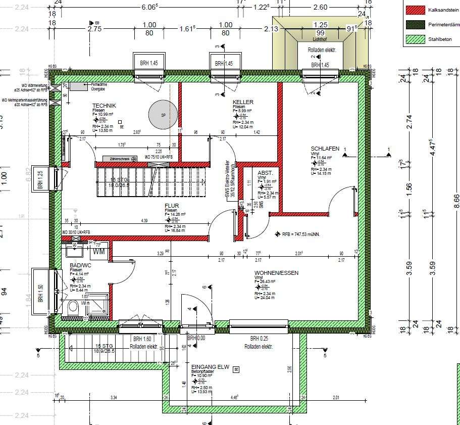 Grundriss – Bild 1