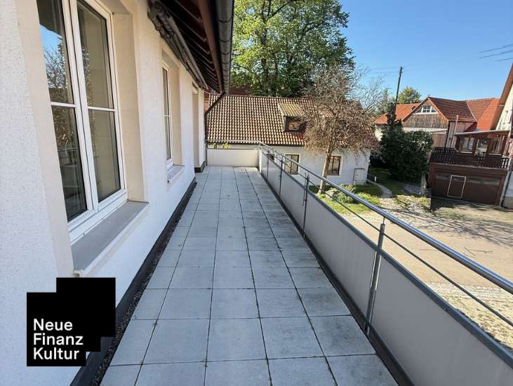 Balkon – Bild 1