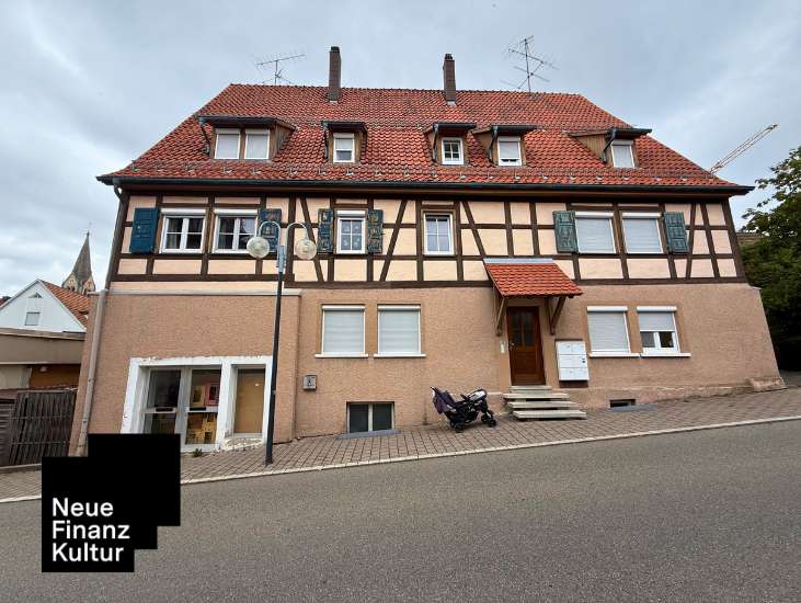Hausansicht – Bild 1