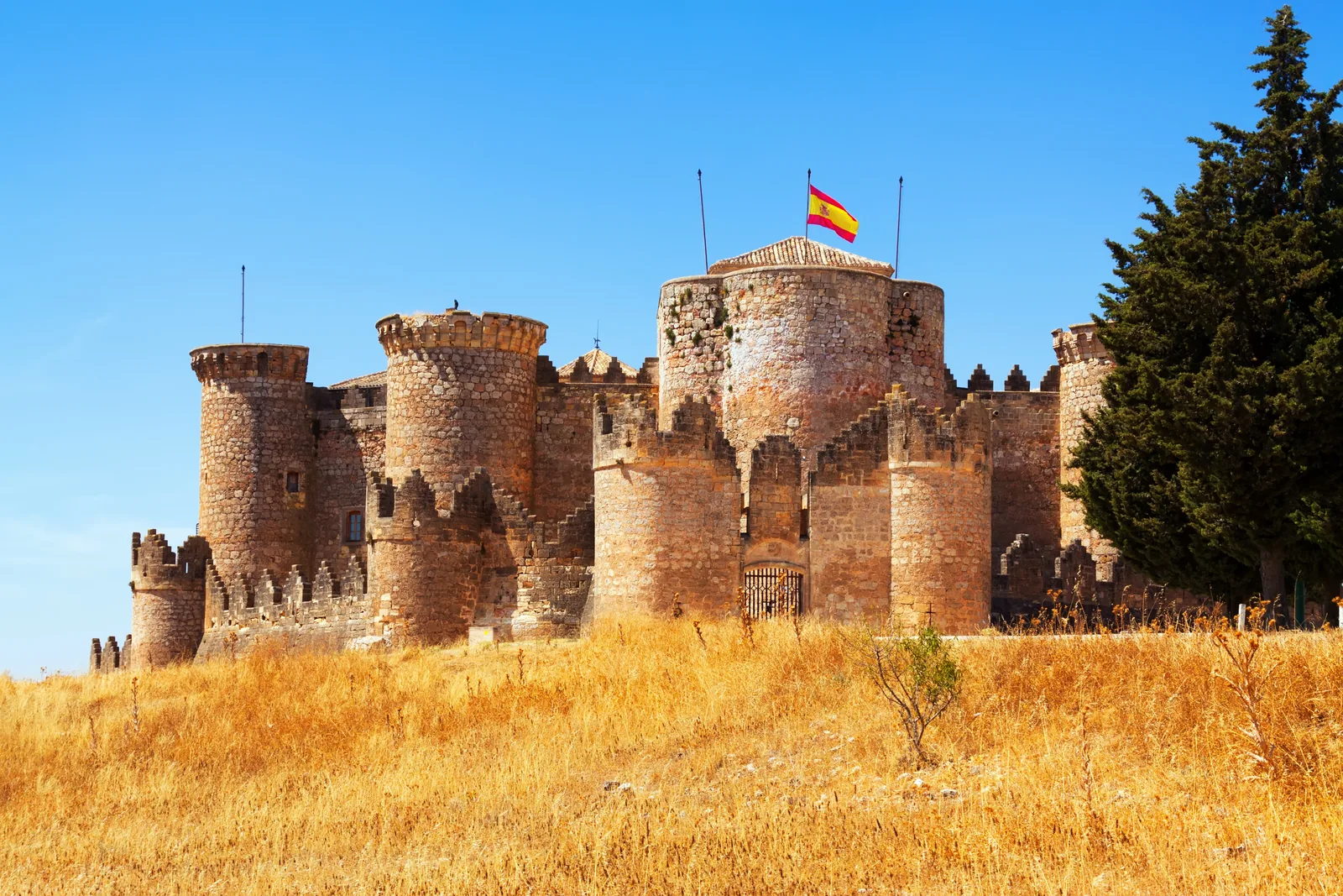 Manzanares el Real, Madrid