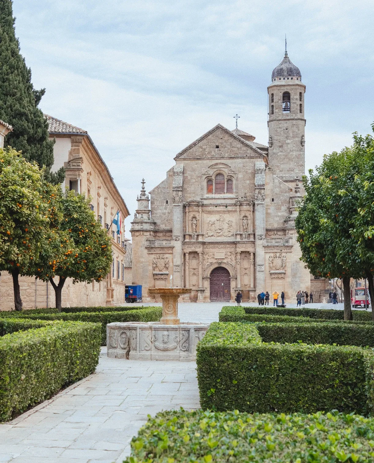 Úbeda, Jaén