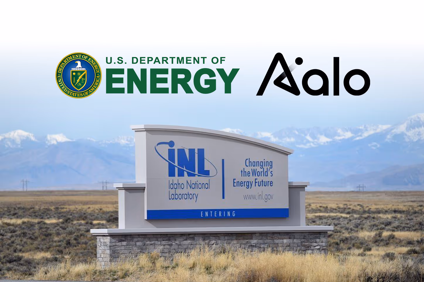 Aalo Atomics Granted Permission to Pursue DOE Authorization for Experimental Reactor at INL