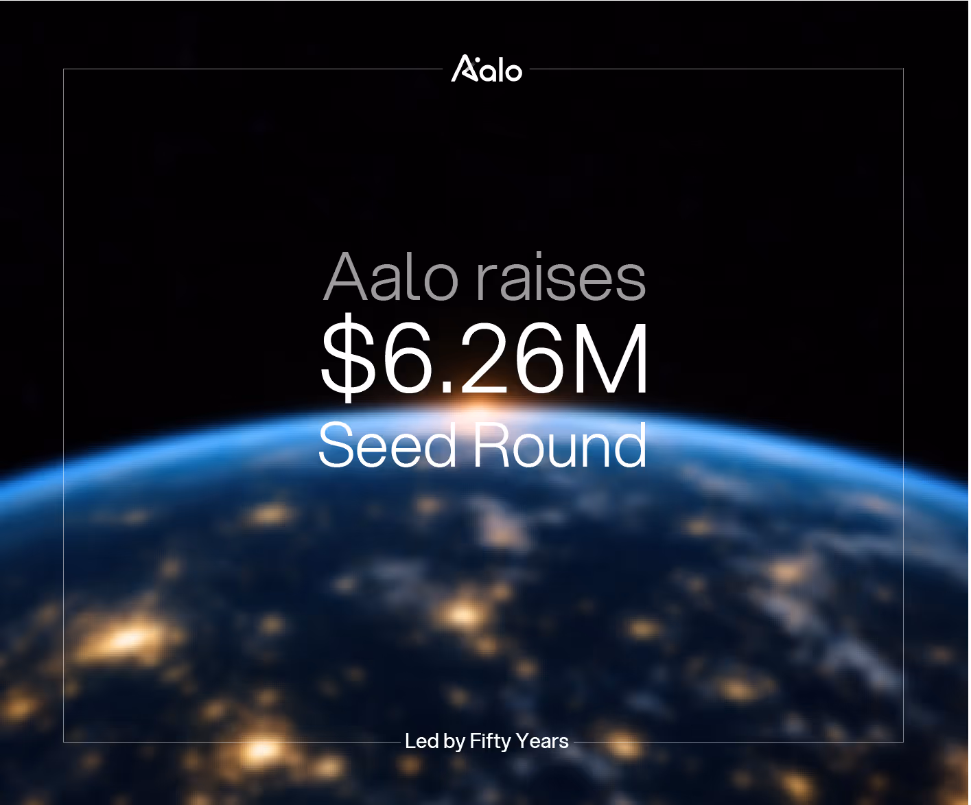Aalo Atomics Raises $6.26M Seed Round