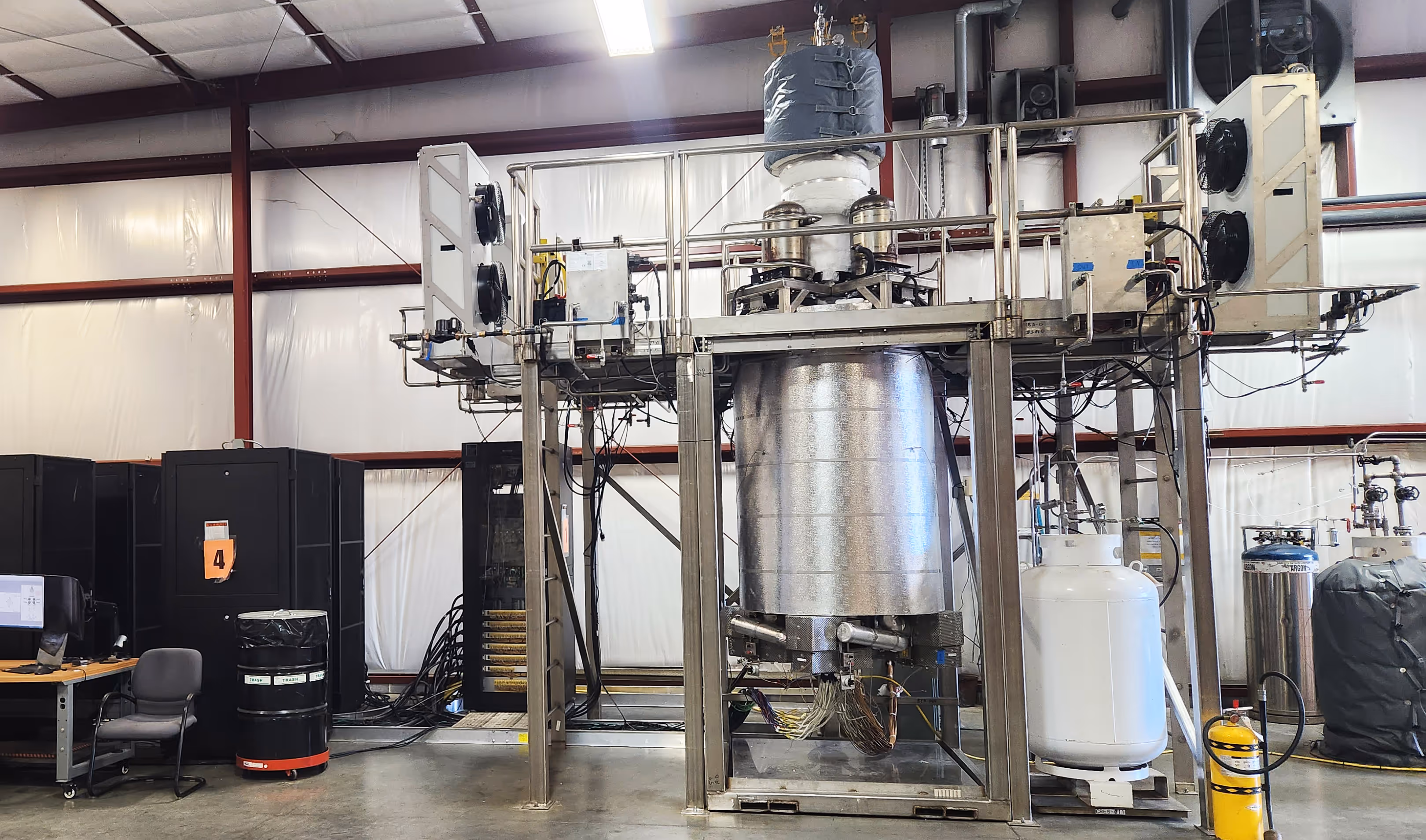 Aalo Atomics to Build a Commercial Reactor Inspired by MARVEL