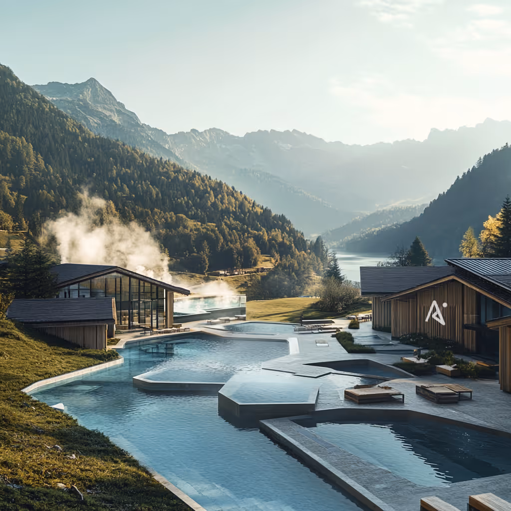 Introducing our latest product: Aalo Spas