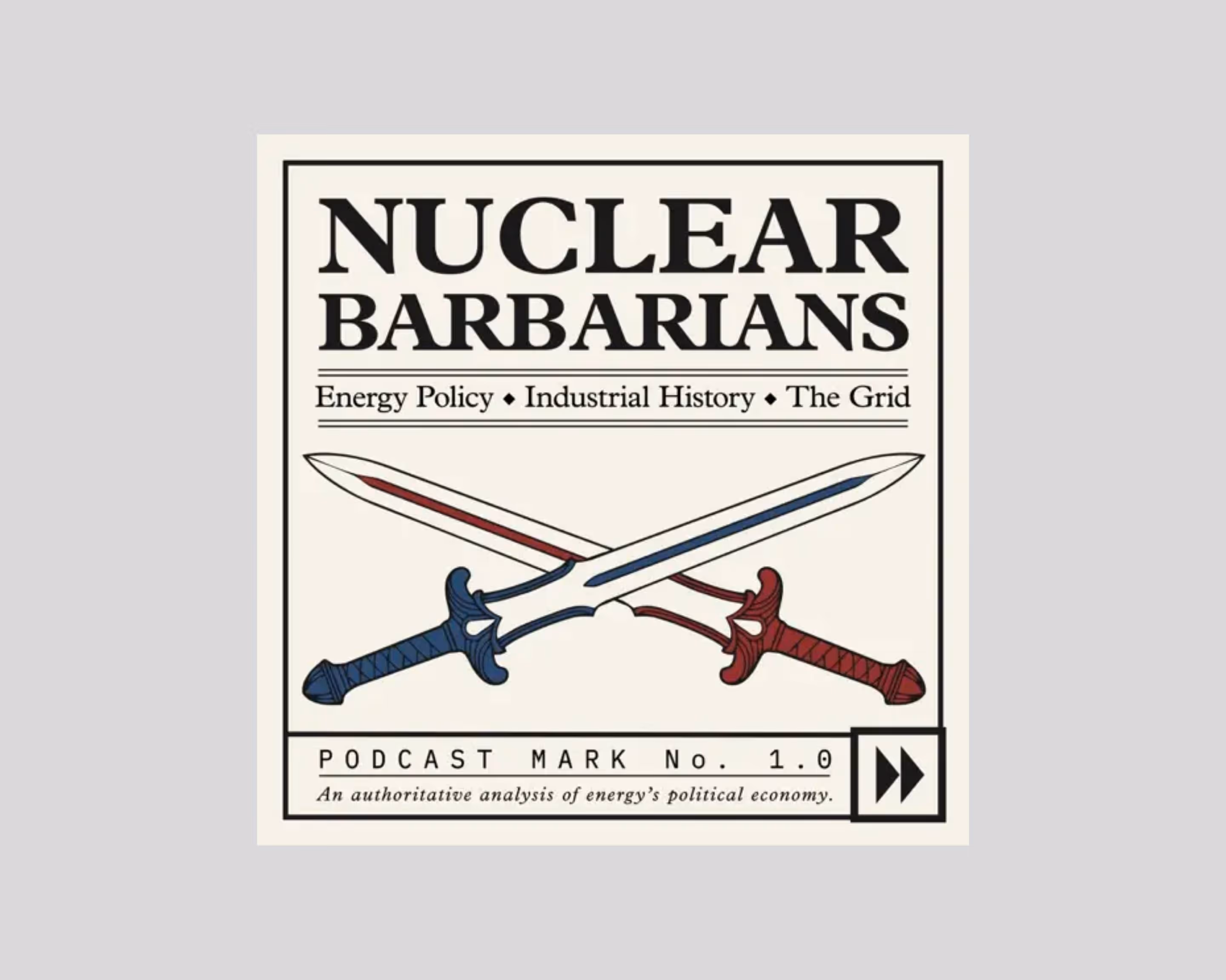 Podcast cover