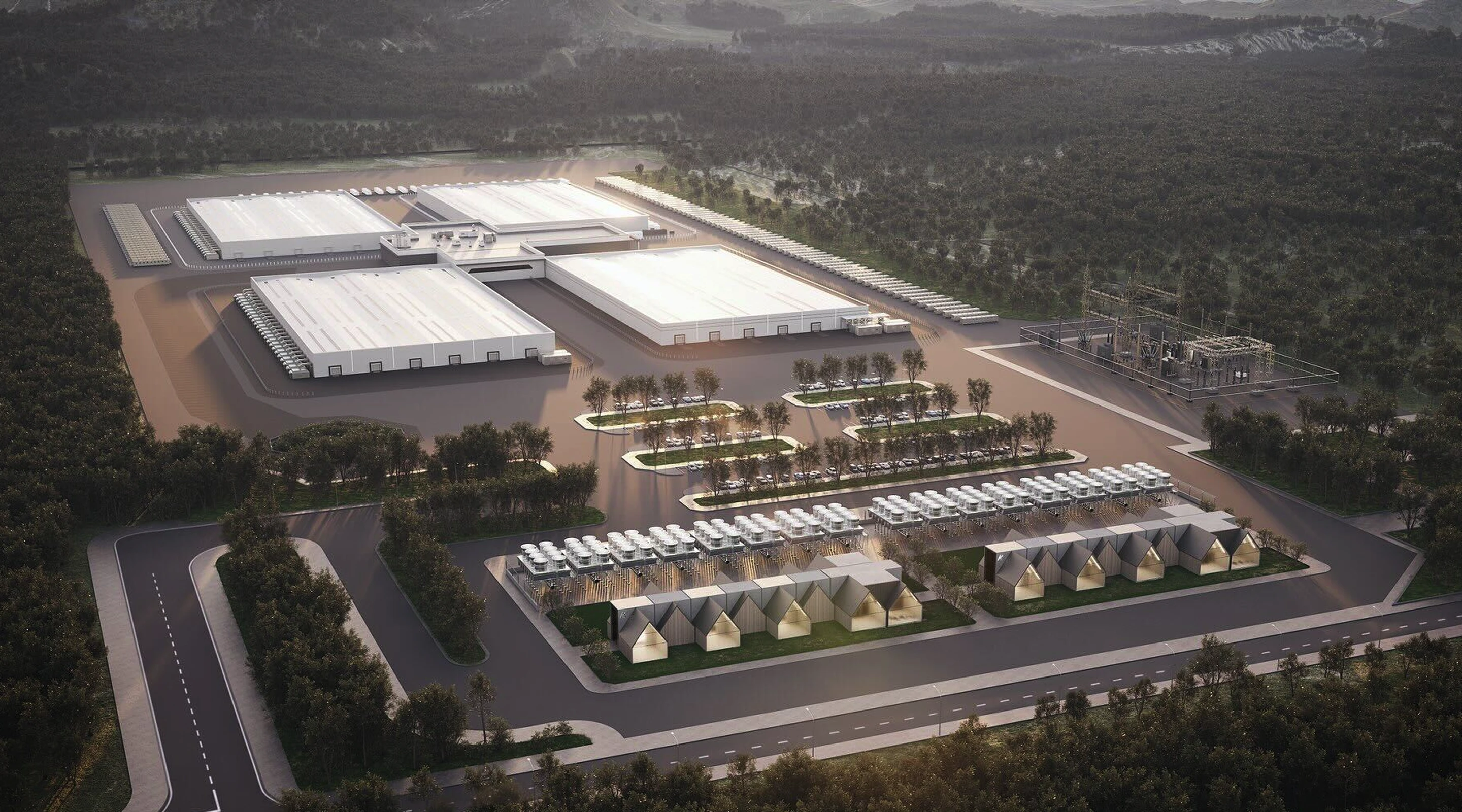 First Commercial Pod