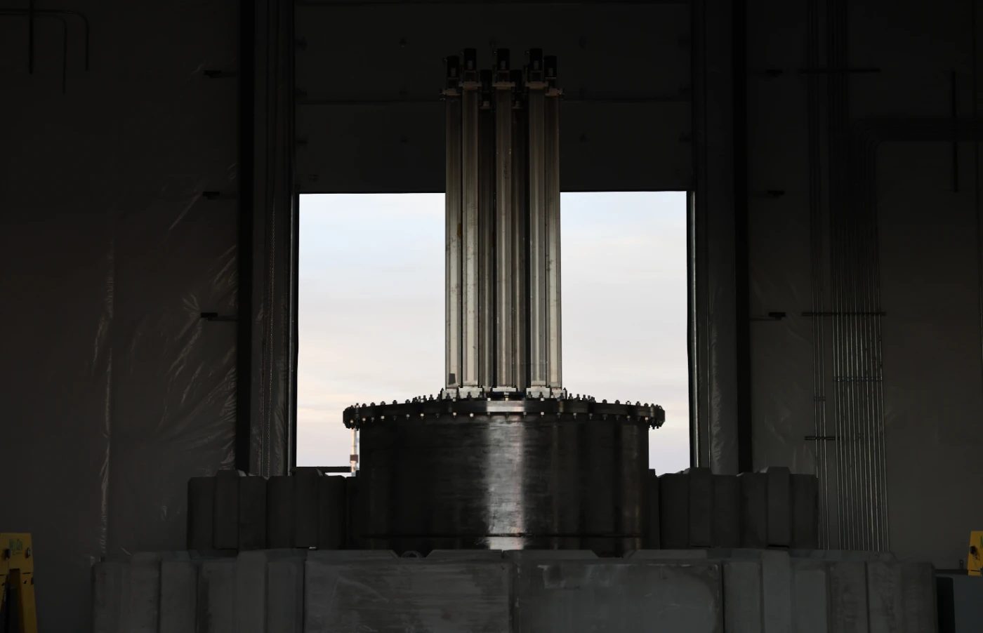 Event Video: Inaugurating the Critical Test Reactor