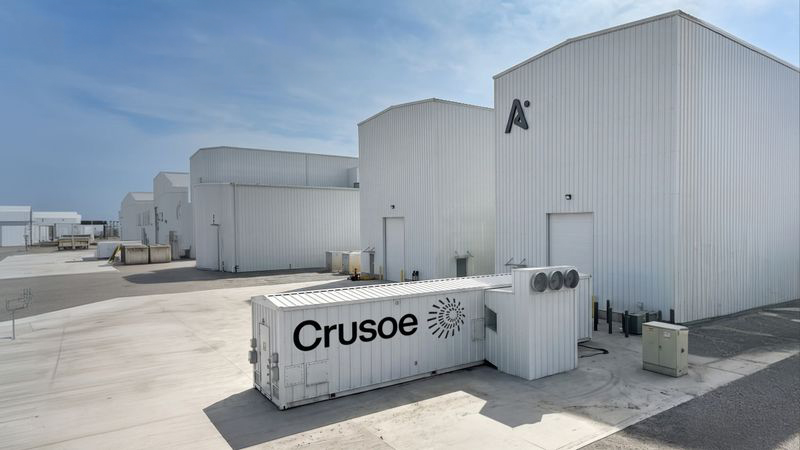 Crusoe and Aalo Form Strategic Partnership