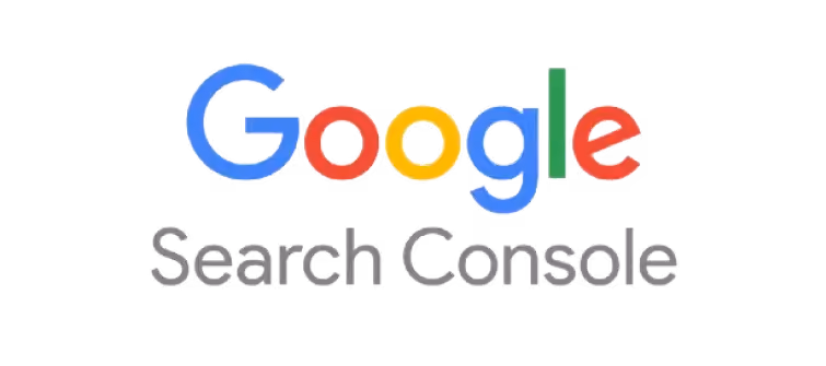Logo de la Google Search Console
