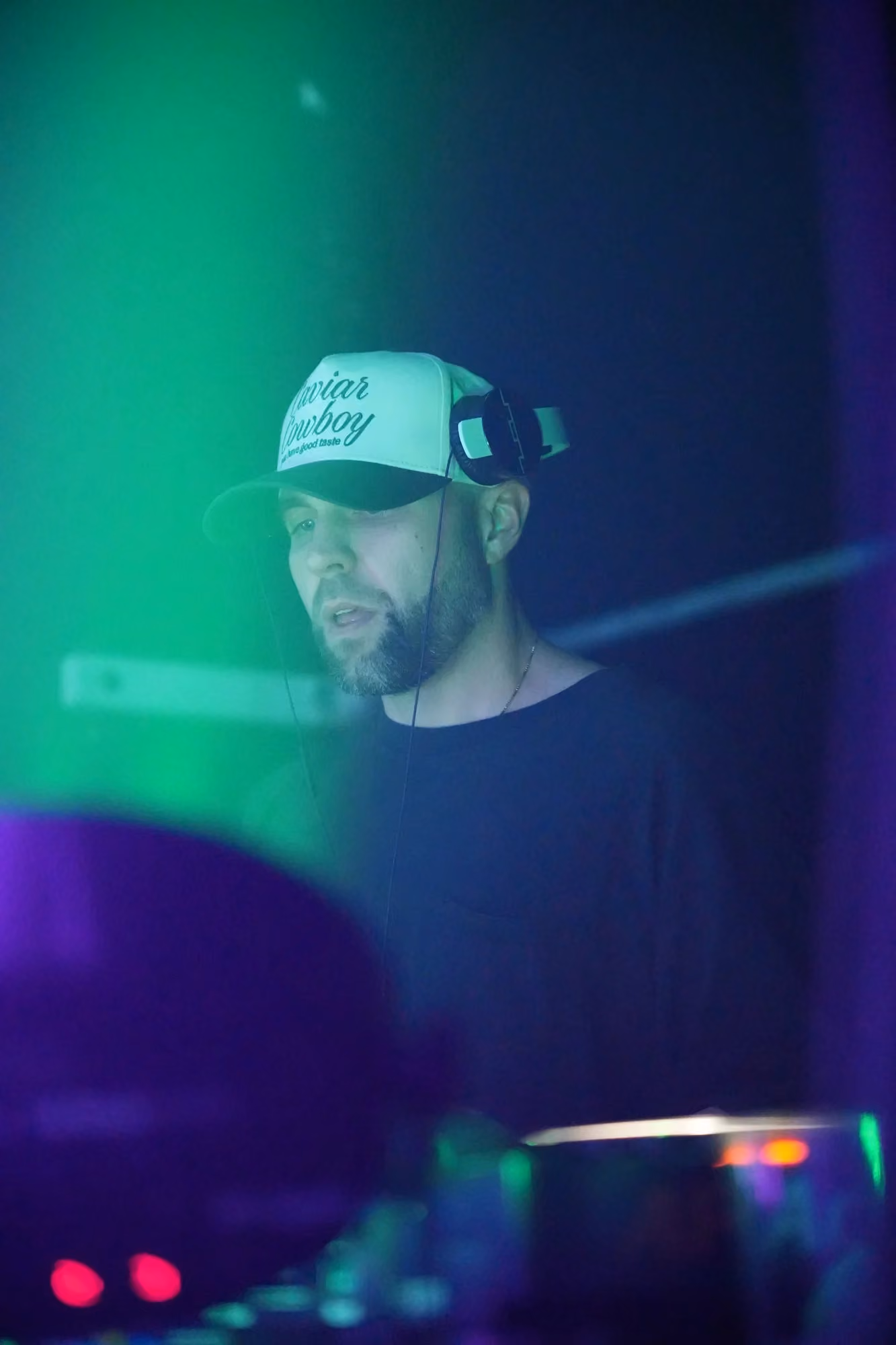 Atmospheric event photo by Studio Bishop