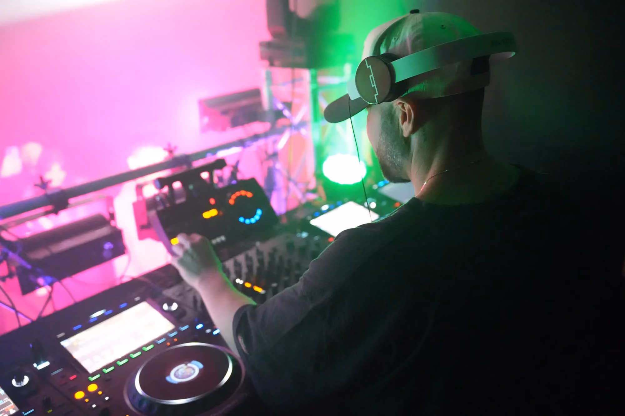 Event photography by Studio Bishop