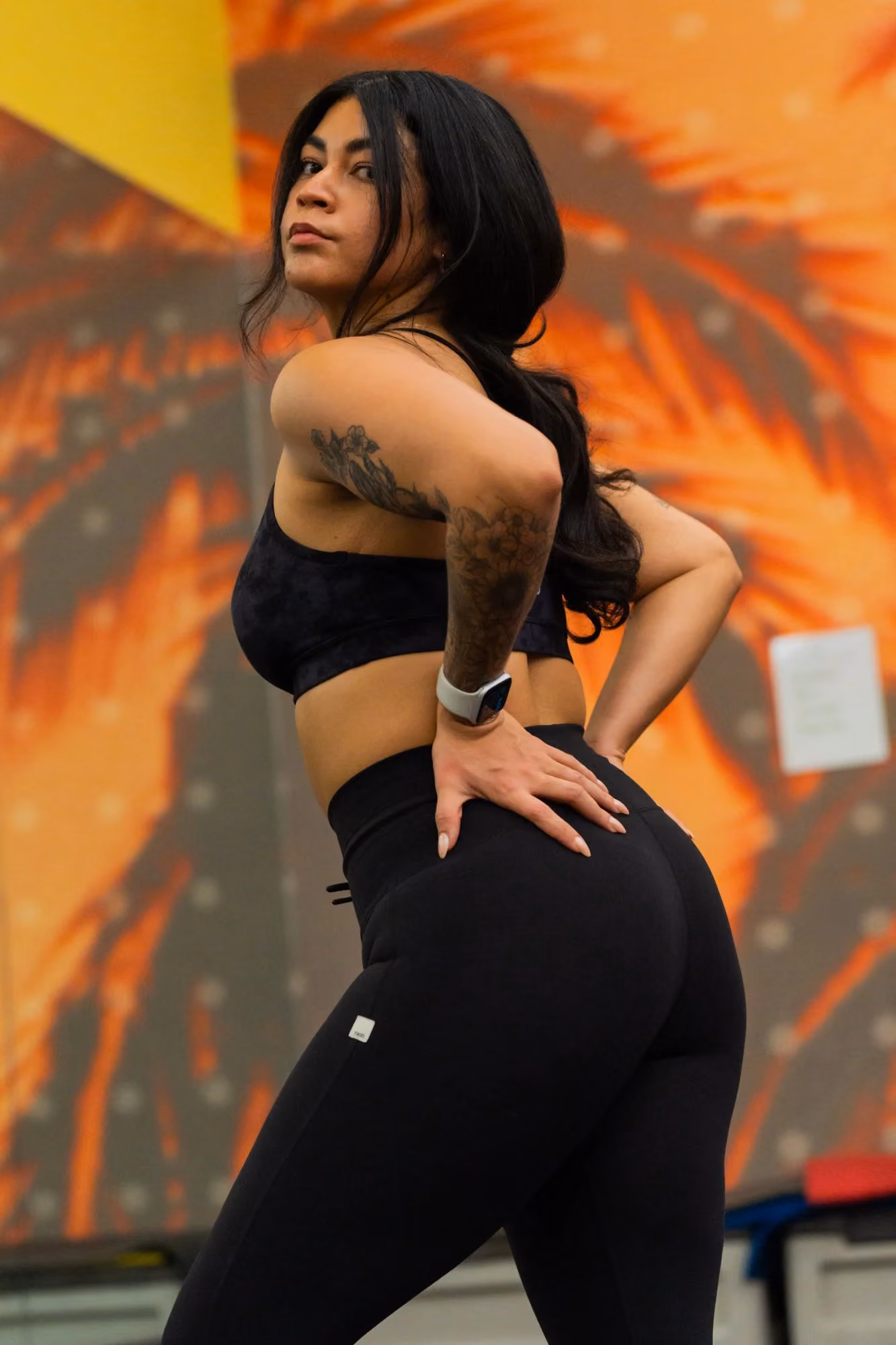 Athletic movement photography by Studio Bishop