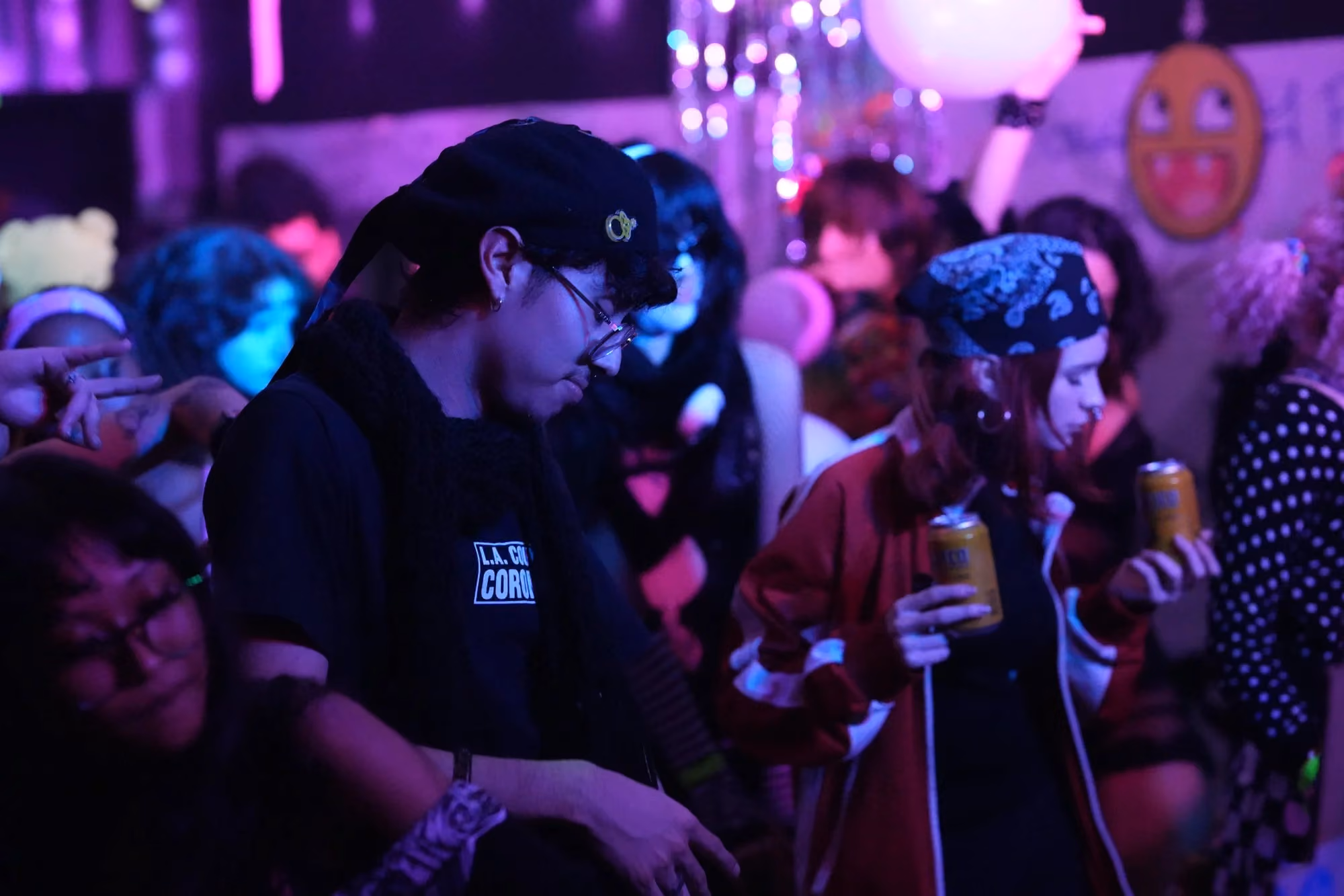 Candid event moment captured by Studio Bishop