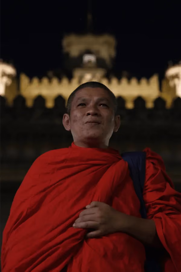 "Patuxai" — travel photography by Studio Bishop
