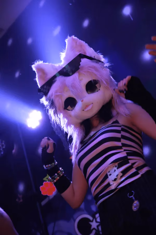 "Furry" — event photography by Studio Bishop