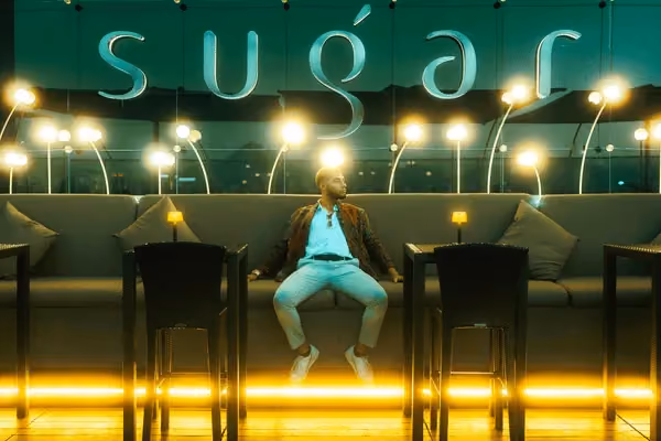 "Sugar" — hospitality photography by Studio Bishop