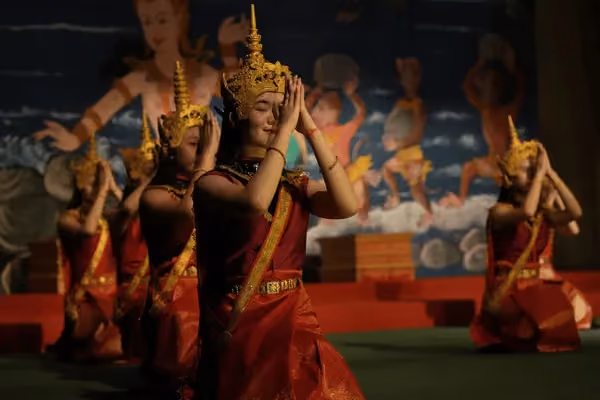 "Ramayana" — travel photography by Studio Bishop