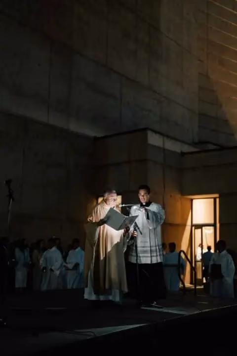 "Clergy" — event photography by Studio Bishop