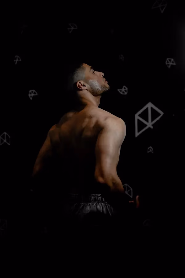 "Zoochosis" — fitness photography by Studio Bishop