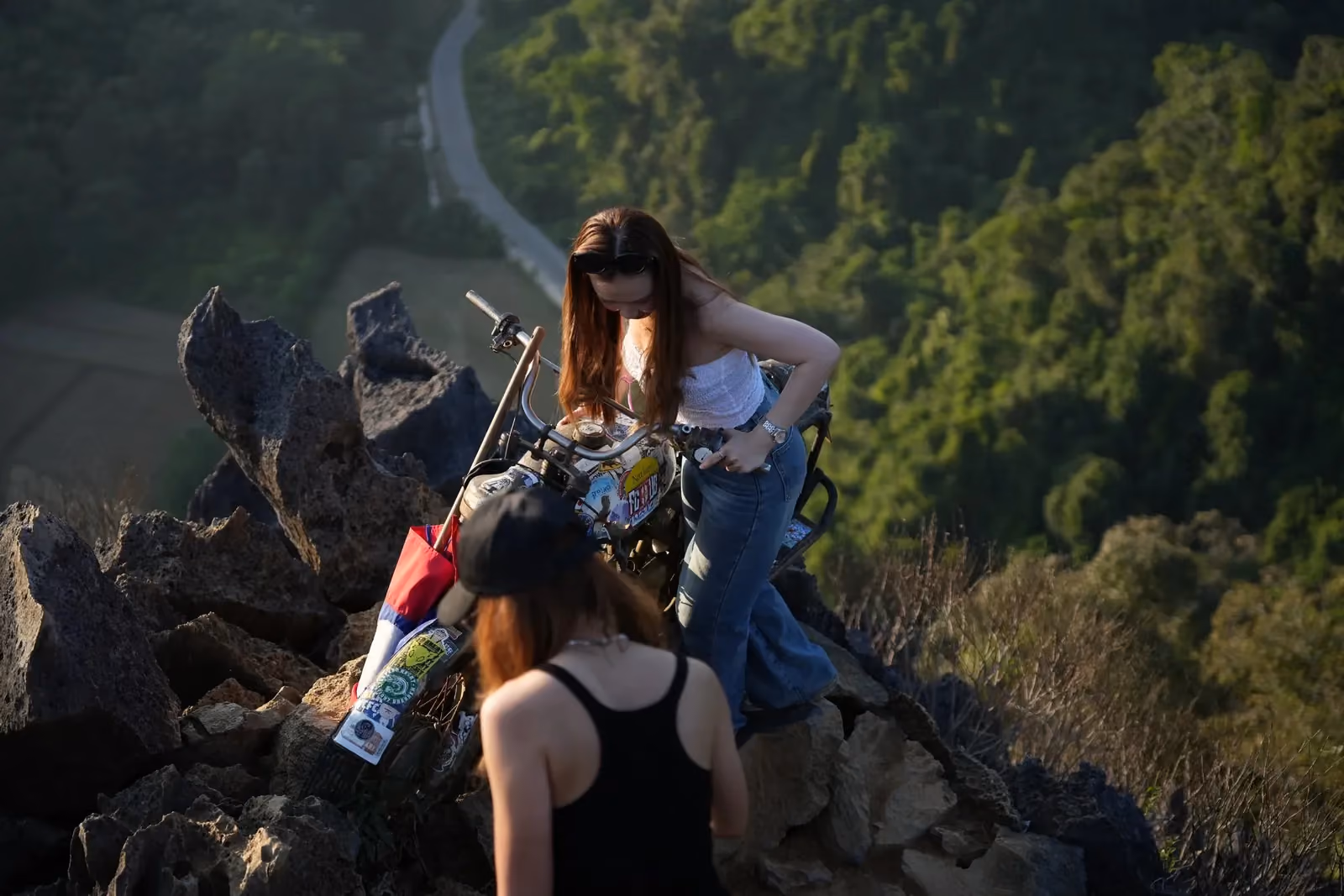 Atmospheric travel photography by Studio Bishop